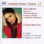 Ana Vidovic - Guitar Recital, CD