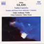 Philip Glass (geb. 1937): Violinkonzert, CD