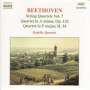 Ludwig van Beethoven: Streichquartett Nr.15, CD