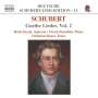Franz Schubert: Lieder "Goethe-Lieder" Vol.2, CD