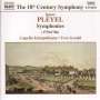 Ignaz Pleyel (1757-1831): Symphonien, CD