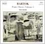 Bela Bartok: Klavierwerke Vol.1, CD