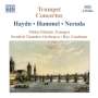 Niklas Eklund - Trumpet Concertos, CD