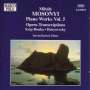 Mihaly Mosonyi (1815-1870): Klavierwerke, CD