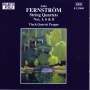 John Fernström (1897-1961): Streichquartette Nr.3,6,8, CD