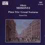 Mihaly Mosonyi: Klaviertrio op.1, CD