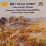 Joly Braga Santos: Konzert für Streicher, CD