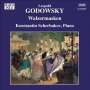 Leopold Godowsky: Klavierwerke Vol.10, CD