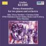 Giselher Klebe: Klavierwerke Vol.2, CD