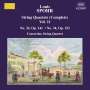 Louis Spohr (1784-1859): Streichquartette Vol.11, CD