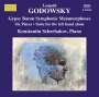 Leopold Godowsky (1870-1938): Klavierwerke Vol.11, CD