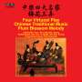 Four Virtuosi Play Chinese Traditional Music - Plum Blossom Melody, CD