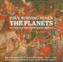 Poul Rovsing Olsen: The Planets op.80 für Mezzosopran, Flöte, Viola & Gitarre, CD