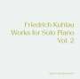 Friedrich Kuhlau: Klavierwerke Vol.2, CD