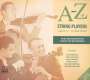 A-Z of String Players (4CDs & Buch), 4 CDs