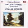 Edward MacDowell (1860-1908): Klavierwerke Vol.3, CD
