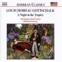 Louis Moreau Gottschalk (1829-1869): Symphonie Nr.1 "A Night in the Tropics", CD