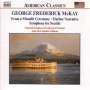 George Frederick McKay (1899-1970): Symphony for Seattle, CD