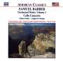 Samuel Barber (1910-1981): Cellokonzert op.22, CD