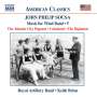 John Philip Sousa: Music for Wind Band Vol.5, CD