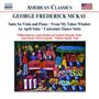George Frederick McKay: Suite für Viola & Klavier, CD