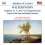 Walter Piston (1894-1976): Symphonie Nr.4, CD