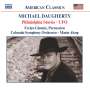 Michael Daugherty: UFO für Percussion & Orchester, CD