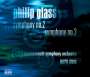 Philip Glass: Symphonien Nr.2 & 3, CD