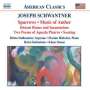 Joseph Schwantner (geb. 1943): Music of Amber, CD