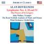 Alan Hovhaness (1911-2000): Symphonien Nr.4,20,53, CD