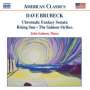 Dave Brubeck (1920-2012): Chromatic Fantasy Sonata, CD