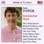 Joan Tower: In Memory für Streichquartett, CD