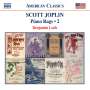 Scott Joplin: Piano-Rags Vol.2, CD