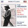 Virgil Thomson: The Plow that Broke the Plains-Suite (Filmmusik), CD