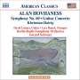 Alan Hovhaness (1911-2000): Symphonie Nr.60, CD