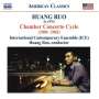 Ruo Huang: Chamber Concerto Cycle, CD
