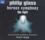 Philip Glass: "Heroes" Symphony, CD