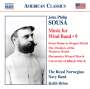 John Philip Sousa (1854-1932): Music for Wind Band Vol.9, CD