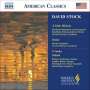 David Stock: A Littel Miracle für Mezzosopran & Orchester, CD