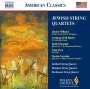 Darius Milhaud: Jüdische Streichquartette, CD