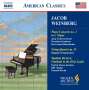 Jacob Weinberg: Klavierkonzert Nr.2, CD