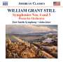 William Grant Still: Symphonien Nr.4 & 5, CD
