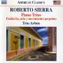 Roberto Sierra: Klaviertrios Nr.1-3, CD