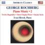 George Rochberg: Klaviermusik Vol.2, CD