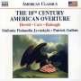 The 18th Century American Overture, CD