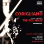 John Corigliano (geb. 1938): Violinkonzert "The Red Violin", CD