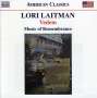 Lori Laitman (geb. 1955): Vedem (2010), CD