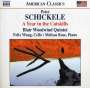 Peter Schickele (1935-2024): A Year in the Catskills, CD