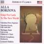 Alla Borzova: Songs For Lada, CD