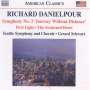 Richard Danielpour (geb. 1956): Symphonie Nr.3 "Journey without Distance", CD